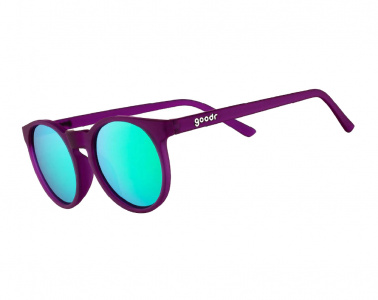 Goodr Circle Gs Thanks, They`re Vintage Polarized Sunglasses